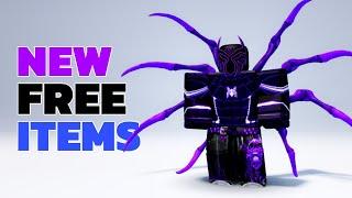 GET 10+ FREE ROBLOX ITEMS! *OCTOBER 2024*