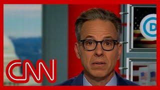 Tapper calls out Trump’s comments on the press: ‘I don’t know what it means’