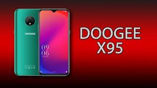 Doogee X95 - бюджетный смартфон с 3 камерами!