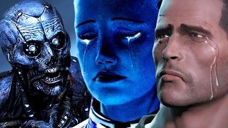 10 Heartbreaking Mass Effect Backstories