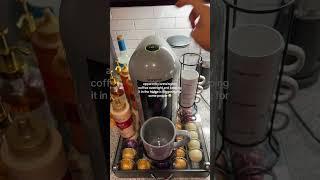  #coffeeshort #nespressocoffee #nespressomoments #nespressotalents