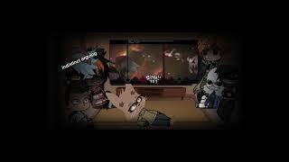 Ocs and fandoms react to Last determined (LOVE)(was sick while making this )