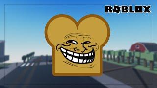 How to Find Trolly Badge in [177] Find the Toasties - Roblox