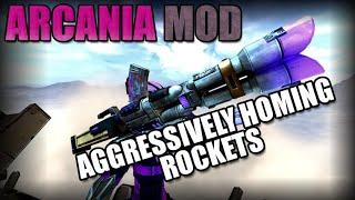 More OP Rockets, At All Times | Arcania Mod Day 3