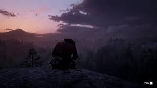 2 места для сидения в лагере Нагорье Подкова | Sit spot | Red Dead Redemption 2