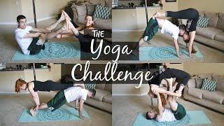 The Yoga Challenge! | Heather Warren