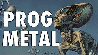 Ten Best PROG METAL Albums