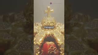 St. Joan of Arc Explained in 60 Seconds | The Teenage Warrior of God #saint #history #catholic