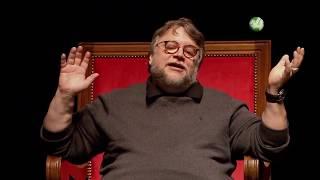 3era Master Class de Guillermo del Toro: De Geometría a La Forma del Agua