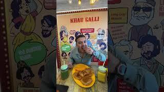 Khau Galli Summer Sizzle #khaugalli #food #mangotreat #foodie #dubaifoodies