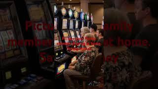 Picture this…. Saving money and playing your favorite machines at home. #slotscasinogames