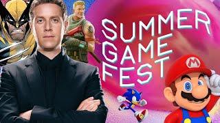 SUMMER GAMEFEST 2025 REACTION JUNE 6, 2025