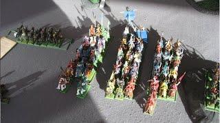 45 Bretonnia vs High Elvers 3000pts TNQp1