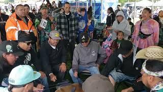 Mad Dogg FNL Contest Muckleshoot Vets Powwow 2025
