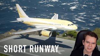 The Worst Airbus Ever Is A REALLY GOOD Private Jet - A318