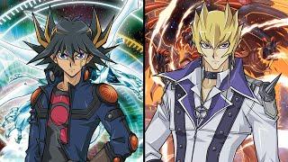Duel Request: YUSEI FUDO vs JACK ATLAS (ARC-V) | YGOPRO