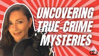 Uncovering True-Crime Mysteries with Sarah Ferris (YNSLive on Fireside)