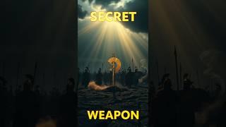 Roman Legions' Secret Weapon Revealed! ️️ | #RomanLegions #history  #shorts