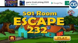 [Walkthrough] Classic Door Escape level 232 - 501 Room escape 232 - Complete Game