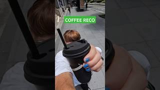 A must try cafe in Ayala avenue, Moment Coffee 10/10 for Coconut Latte.Try it! #coffee #coffeelover