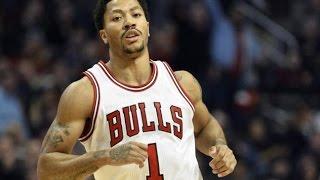 Derrick Rose- The Show Goes On ᴴᴰ