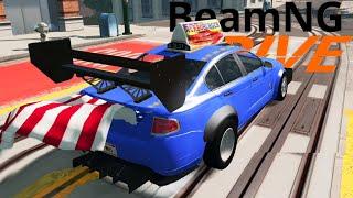 GAVRIL VERTEX NA2! - BEAMNG.DRIVE MODS | Lets Play