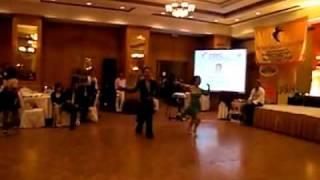 FDSC Batch 10 Basic Competition - Cha Cha (Donna and Rene)
