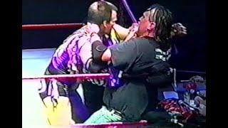 XW2000 Jerry Reiner vs Mr Hardcore