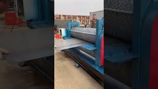 embossing machine willow pattern embossing machine anti-slip embossingmachine