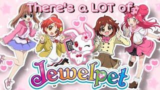 I Watched Sanrio's LONGEST Anime: Every Season of Jewelpet REVIEWED