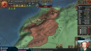 EUIV   How to start a Coptic Ottoman World Conquest 1 19 Beta Ep  28