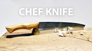 Knifemaking - Chef knife