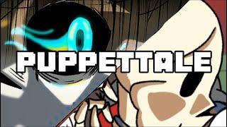 Puppettale sneak peek!!UNDERTALE AU COMIC!! DESCRIPTION!!