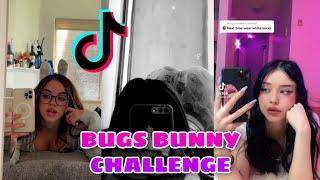 Top Most Viewed BUGS BUNNY CHALLENGE | Tiktok Compilation