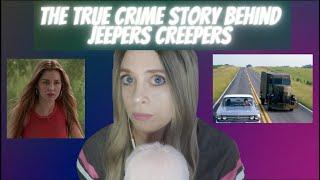 True Crime Story Behind Jeepers Creepers | Dennis & Marilyn Depue | Whisper ASMR Mic Brushing