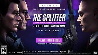 HITMAN: World of Assassination - The Splitter  (featuring @JCVDWorld ) Mission Reveal