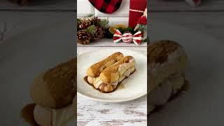 Piernikowe FIT tiramisu  #fit #tiramisu #food #christmas #shorts