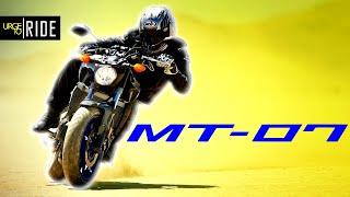 BIKE of the DECADE (with a VERY DIRTY SECRET) - YAMAHA MT07 | ICON RETROSPECTIVE