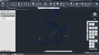 Уроки по Advance steel. Урок 0.