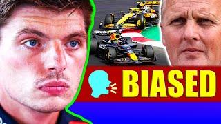 HUGE DRAMA: Verstappen vs FIA Stewards 