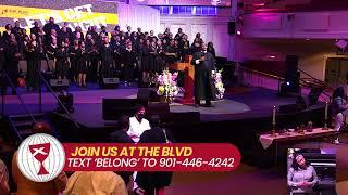 THE BLVD // 4-7-24 // LET'S GET IT STRAIGHT // DR. J. LAWRENCE TURNER