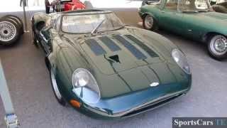 Jaguar XJ13 - one rare racecar