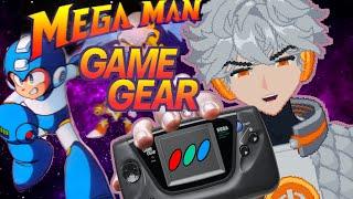 Portable PAIN??? [ Mega Man for Sega Game Gear]