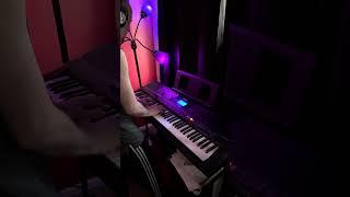 Keyboard Freestyling Short (test) :)