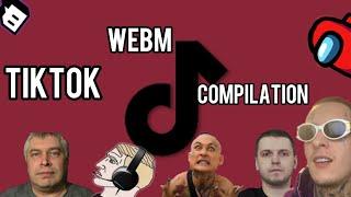 ЛУЧШИЕ МЕМЫ ИЗ ТИКТОК // TIKTOK WEBM COMPILATION 75