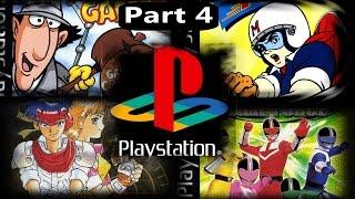 TOP PS1 GAMES (PART 4 of 9) OVER 150 GAMES!!