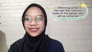 ANNOUNCEMENT BY Eka Nur Cahyati 202112500753