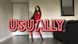 Danileigh- Usually | choreography by Natalie Garcia