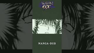 Someone crashing out - Yu-Gi-Oh! GX Manga Dub #yugioh #manga #mangadub #yugiohgx