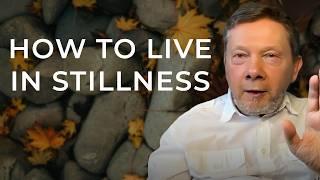 The State of Presence: Eckhart Tolle's Guide to Conscious Living